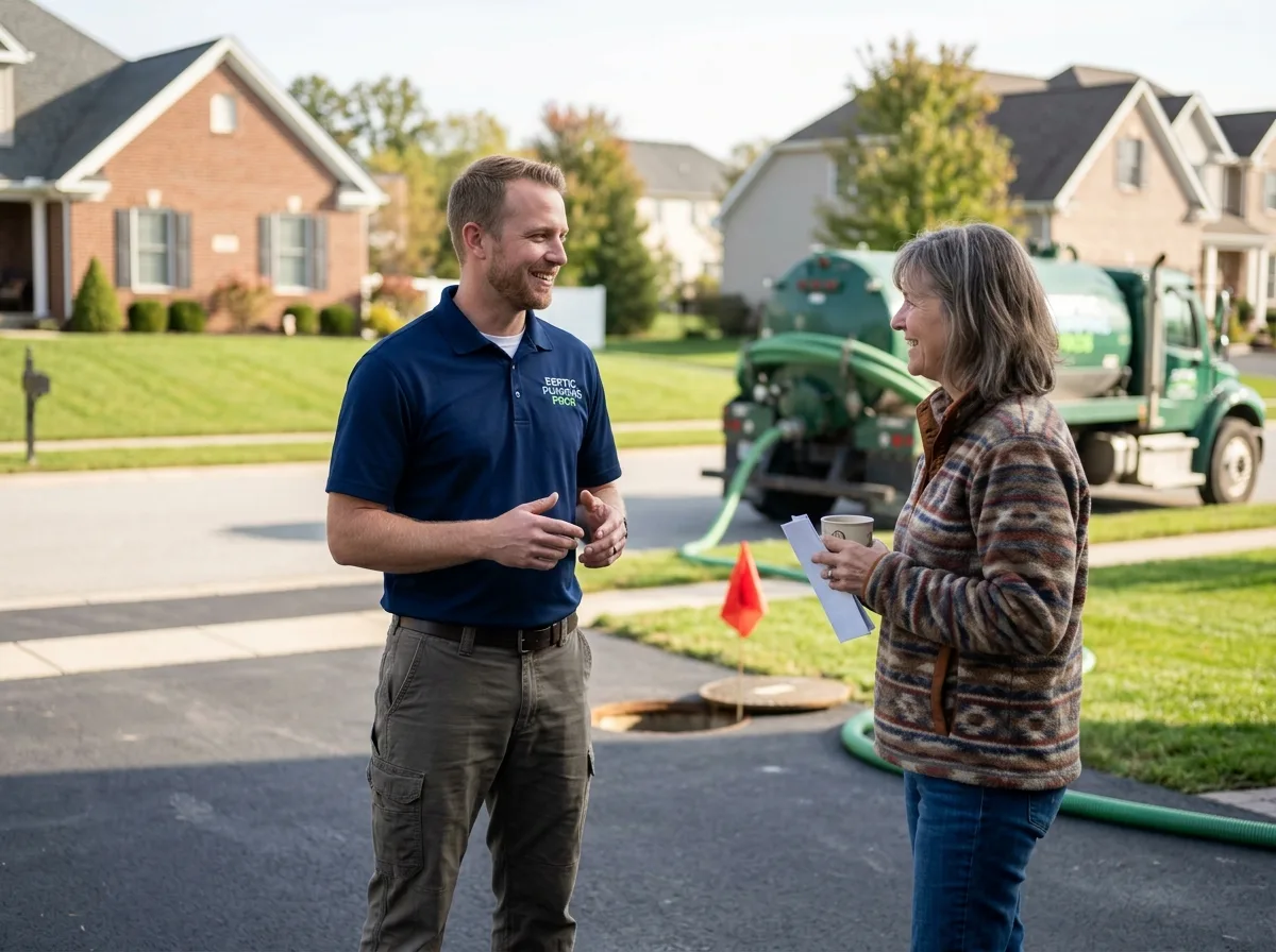 Septic Tank Pumping Odum, GA FAQs